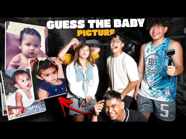 BG Guess the Famous Vlogger Baby Pictures