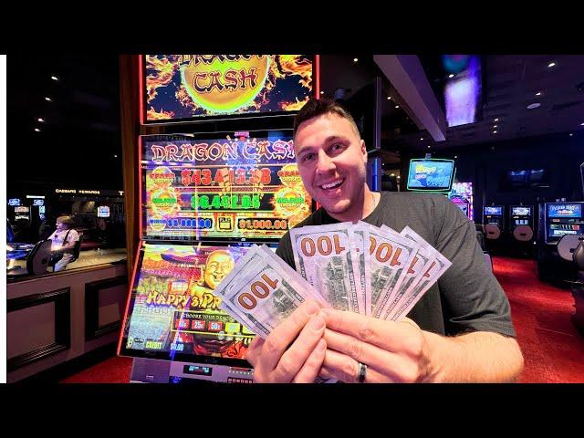 I Put $1,000 into a High Limit Vegas Slot Will it be Enough for a win?