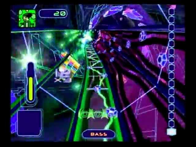 PS2 Frequency Science Genius Girl - Freezepop