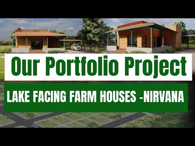 Our Portfolio Project- Nirvana- Own a Farm House in 37 Lakhs on Mumbai Highway