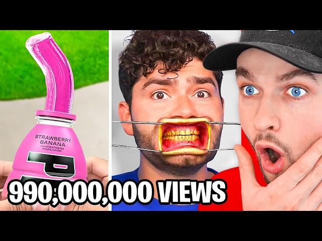 1 HOUR of World's Most Viewed YouTube Shorts!