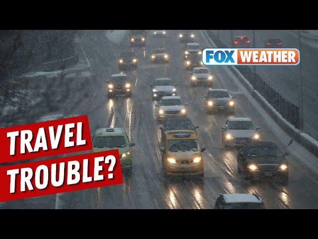 Powerful Storm To Bring Snow, Rain To Portions Of Northeast