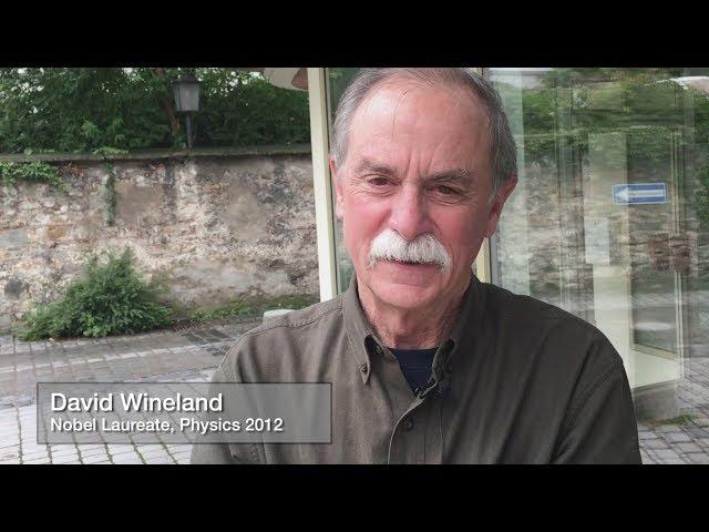 Nobel Laureate David Wineland: I'm Not Special