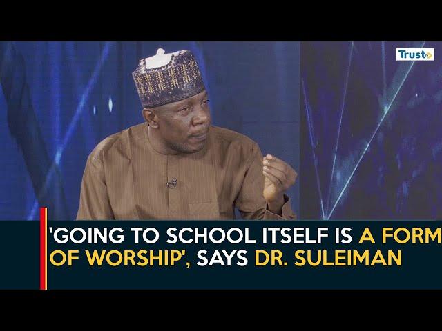 Ramadan School Shutdown: 'Going to school itself is a form of worship', says Dr. Suleiman