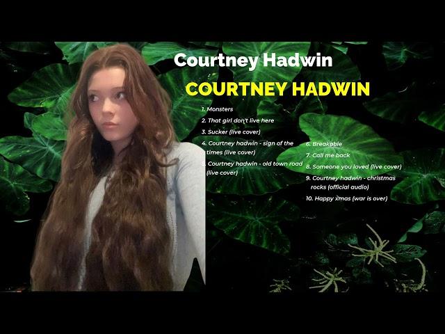 Courtney Hadwin| 2024's Top Covers Unveiled|Lively mashup|#CoverVsMashup