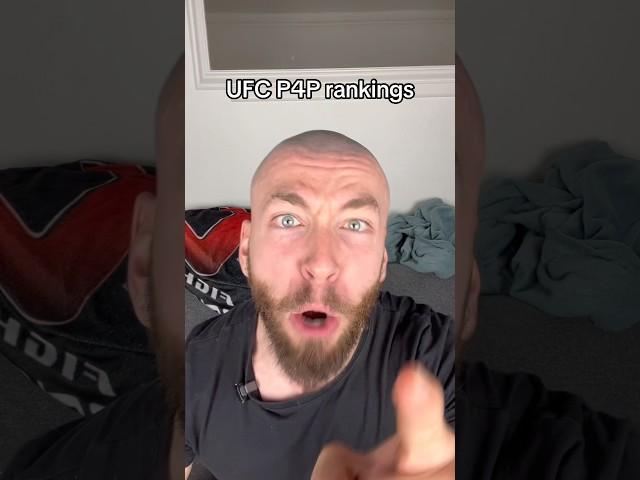 WHAT’S WRONG WITH THE UFC P4P RANKINGS?! #ufc #mma #danawhite #alexandrepantoja #jonjones