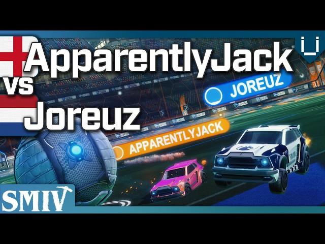 Joreuz  vs ApparentlyJack | Salt Mine IV | EU Qualifier 2