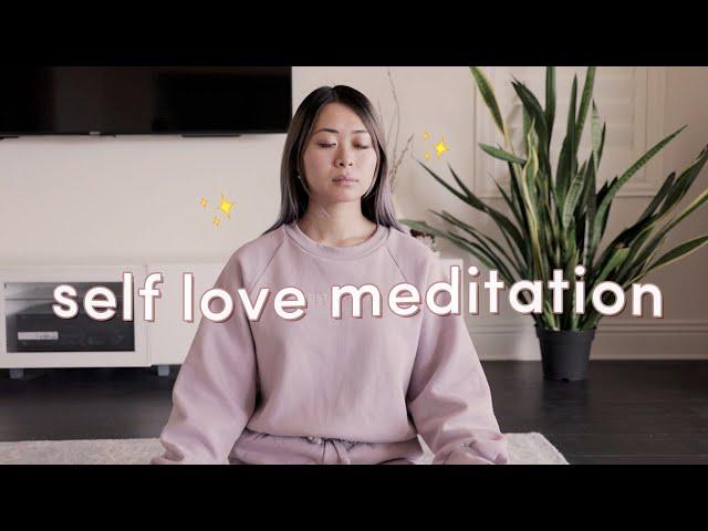 Guided Meditation for Self Love 
