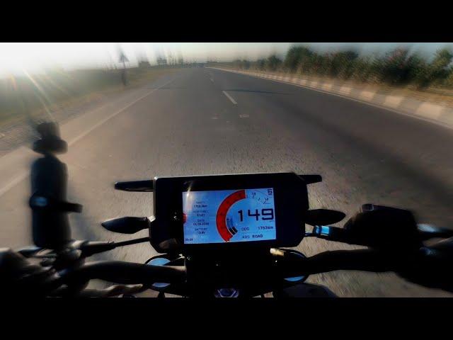 First Ride with Her  On Duke 390 | Ye Ladki Kon Hai  | Funny Vlog