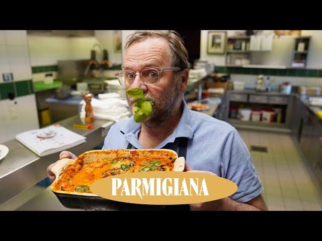 Sepp macht eine RICHTIGE Parmigiana!