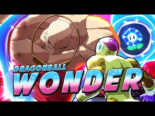 DBFZ Short: Dragonball Wonder