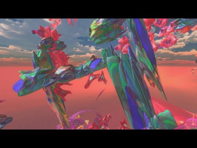 Markéta Gebrian: Architectural and Artistic Spaces through Virtual Reality