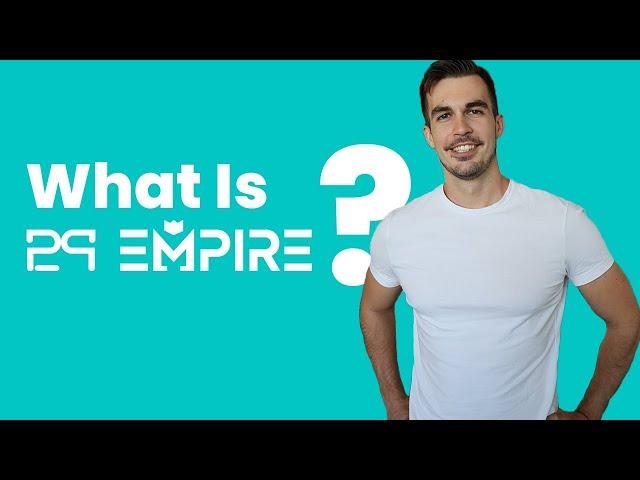 About P2P Empire