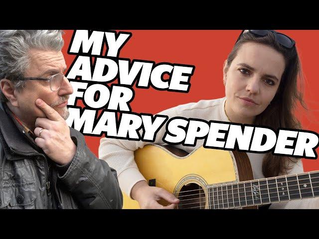 A Word of Advice for MARY SPENDER | @MarySpender+ I Love RICK ASTLEY