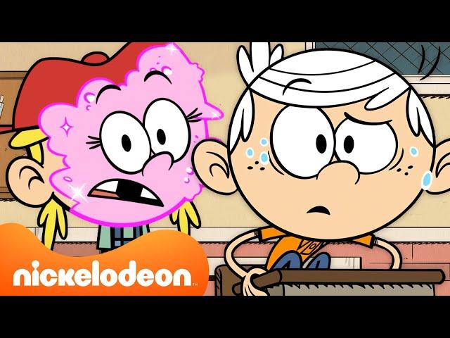 60 Minutes of the Loud House STRUGGLING in School  | The Loud House