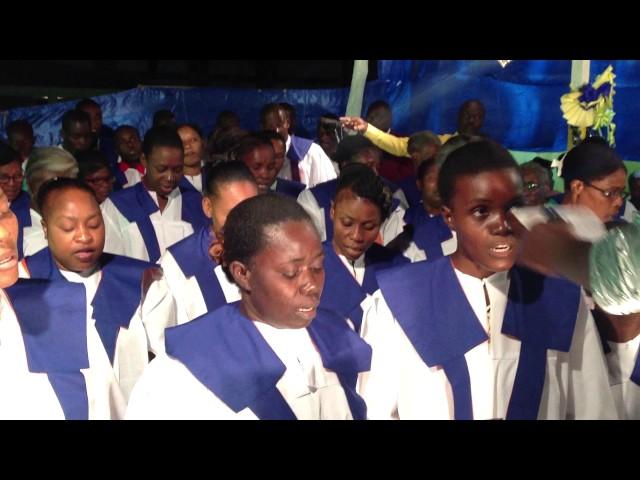 Grande Croisade Anniuelle de l'Association des Evangelistes Haitiens (AEH) 2016