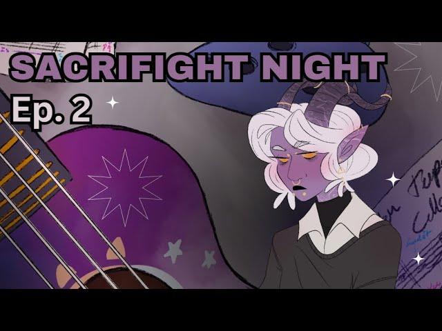 Sacrifight Night (Ep. 2) | Rikki's 1 on 1 Sessions