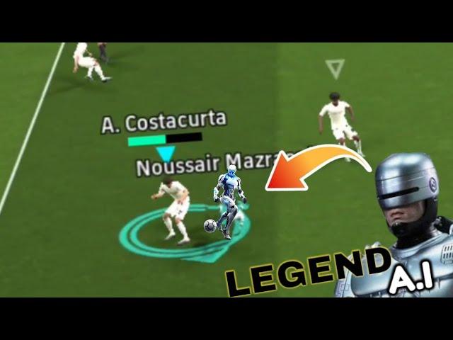 LEGEND COM  IS UNFAIR TO  TOP PLAYERS IN EFOOTBALL 2025