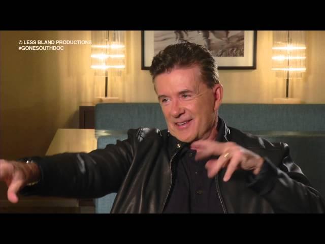 Gone South - Alan Thicke - Gretzky and the Trade