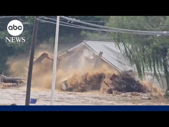 Hurricane Helene death toll rises to 182