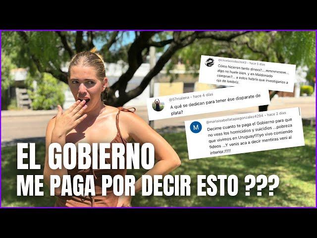 Tanto DINERO deja YOUTUBE como para comprarse una CASA en URUGUAY ??