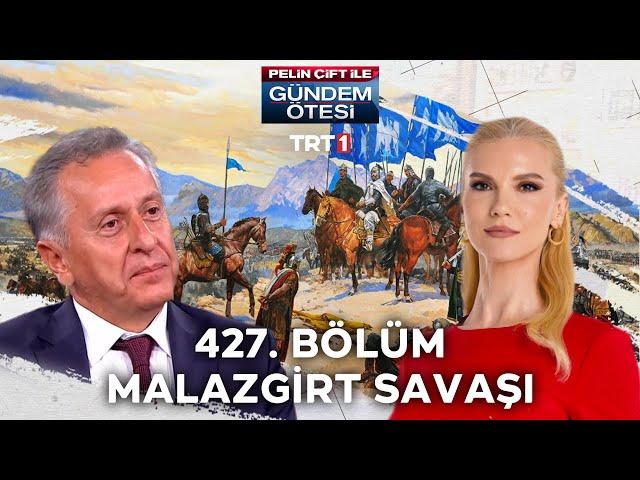 Pelin Çift ile Gündem Ötesi 427.bölüm @trt1