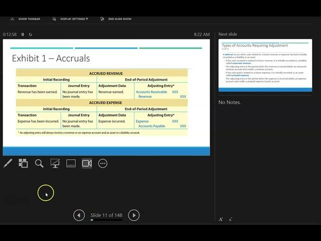 Cengage Financial Accounting Chapter 3 Lecture