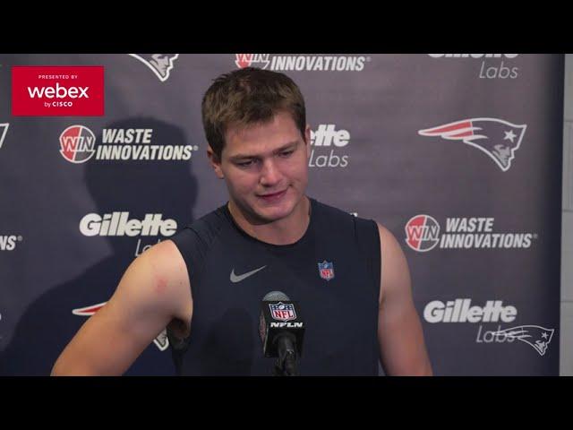 Drake Maye: "We Have To Execute Better." | Patriots Press Conference