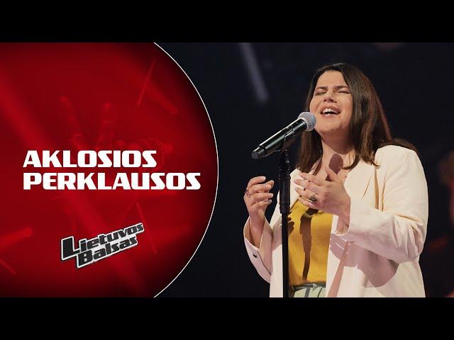 Vita Levina - Jolene | Aklosios perklausos | Lietuvos Balsas S12