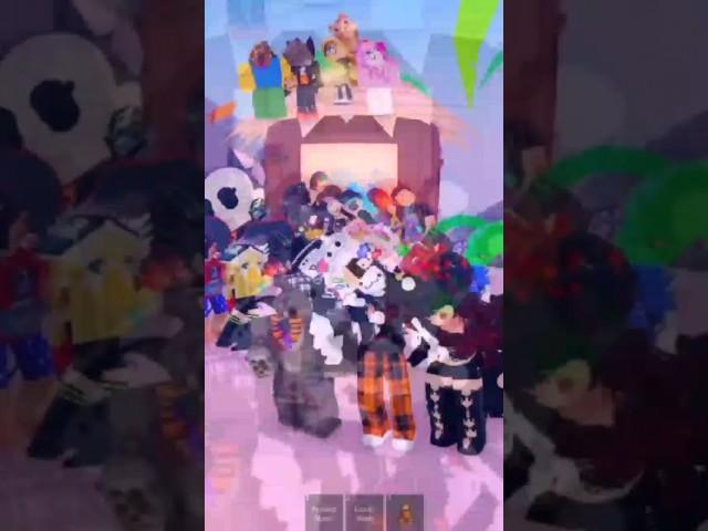 Танцы со Стрима 26 #shorts  #roblox