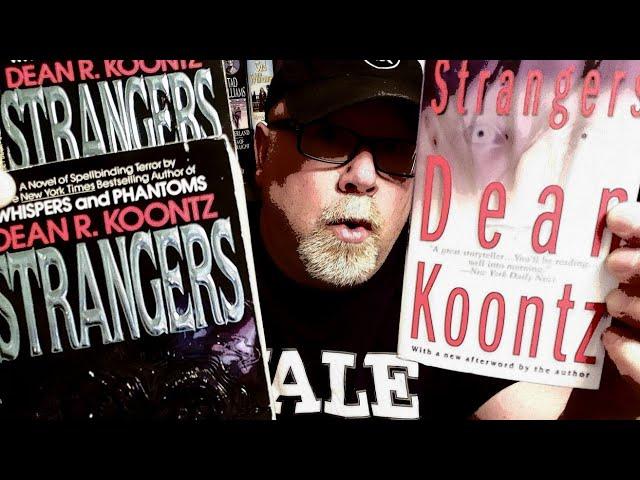 STRANGERS /Dean Koontz / Book Review / Brian Lee Durfee (spoiler free)