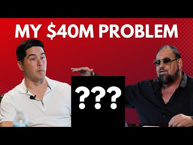 Ben Mallah Helps Me Solve My $40M Problem!