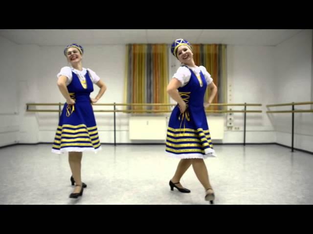 kalinka dance