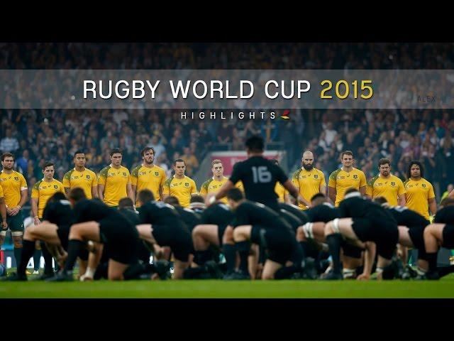 Rugby World Cup 2015 | Emotional ᴴᴰ