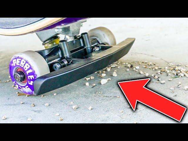 Top 10 WORST Skateboard Products!