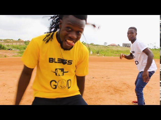 MORSO-LINHO~Bless Me God (Official Video)