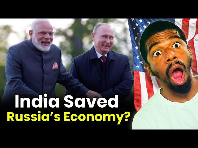 How India Saved Russia & Derailed China's Superpower Hope | Foreigner Reacts