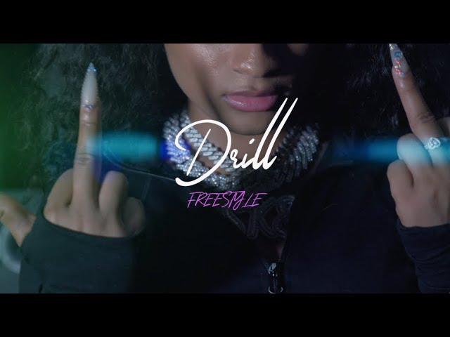 JENNASKE - DRILL FREESTYLE (Dir. by EyeMake Media)