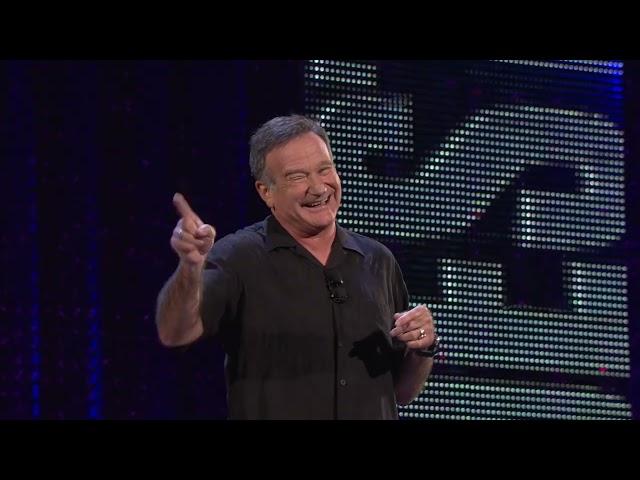 Robin Williams - Weapons of Self Destruction 2009 - 4K 60FPS