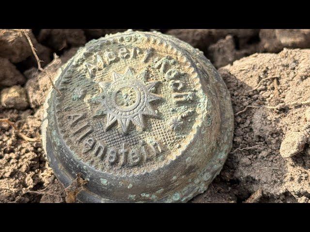 UNIQUE FINDS IN THE FIELD! EXCAVATIONS! SUBTITLES!