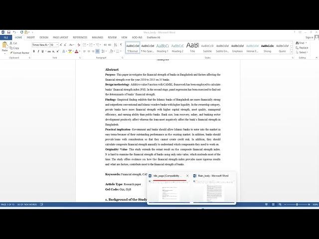 How to Submit Article in Emerald Publishing: Step by step tutorial