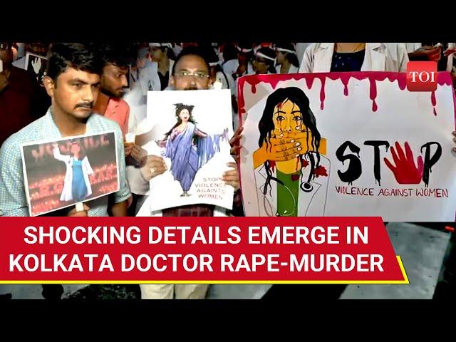 Kolkata Rape-Murder: 'Hospital Physicians Involved' - Victim's Parents Make Shocking Revelation