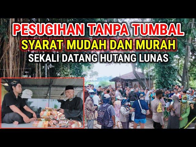 Viral !! Pesugihan Tanpa Tumbal Lagi Ramai Didatangi Orang Yang Sedang Terlilit Hutang