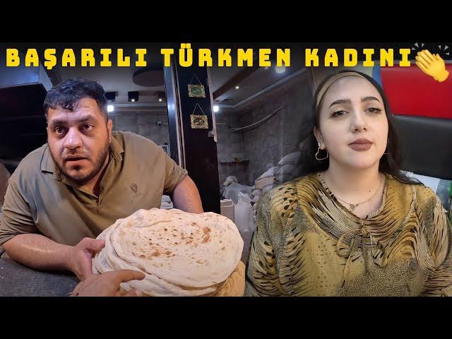 Kerkük'te Türkmenler! Irak Son Video / 606