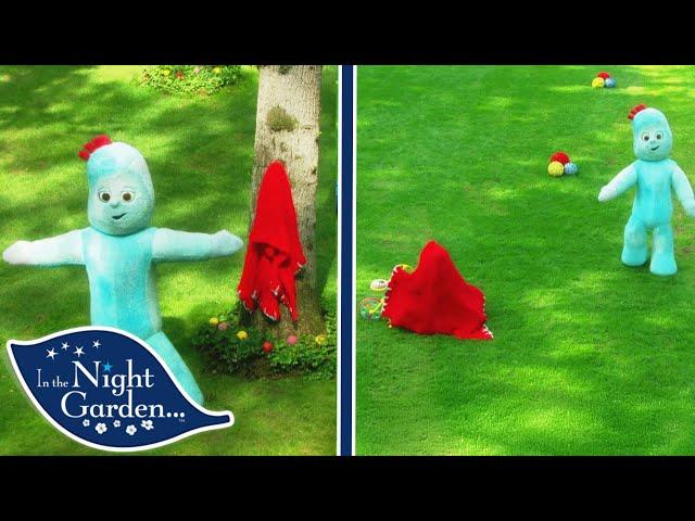 Run Away Blanket! | In The Night Garden - WildBrain | Movies for Kids