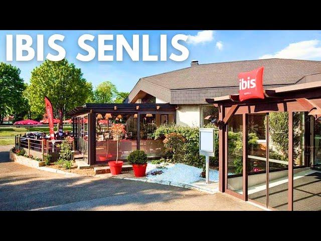 IBIS Hotel Senlis 