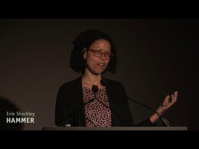 Evie Shockley Reads, 2017