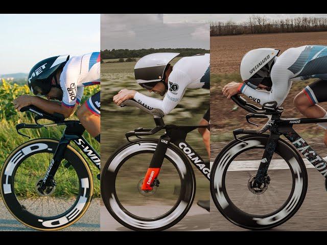 Top 5+1 Most Aero TT Helmets