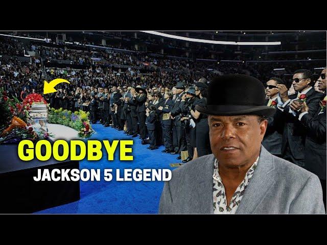 Jackson 5 Legend Remembering Tito Jackson | Tito Jackson Funeral and the Legacy He Left Behind