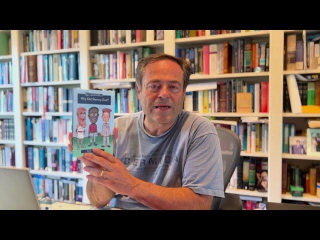 Mark Dever Recommends 'Why Did Slavery End?' by Danika Cooley